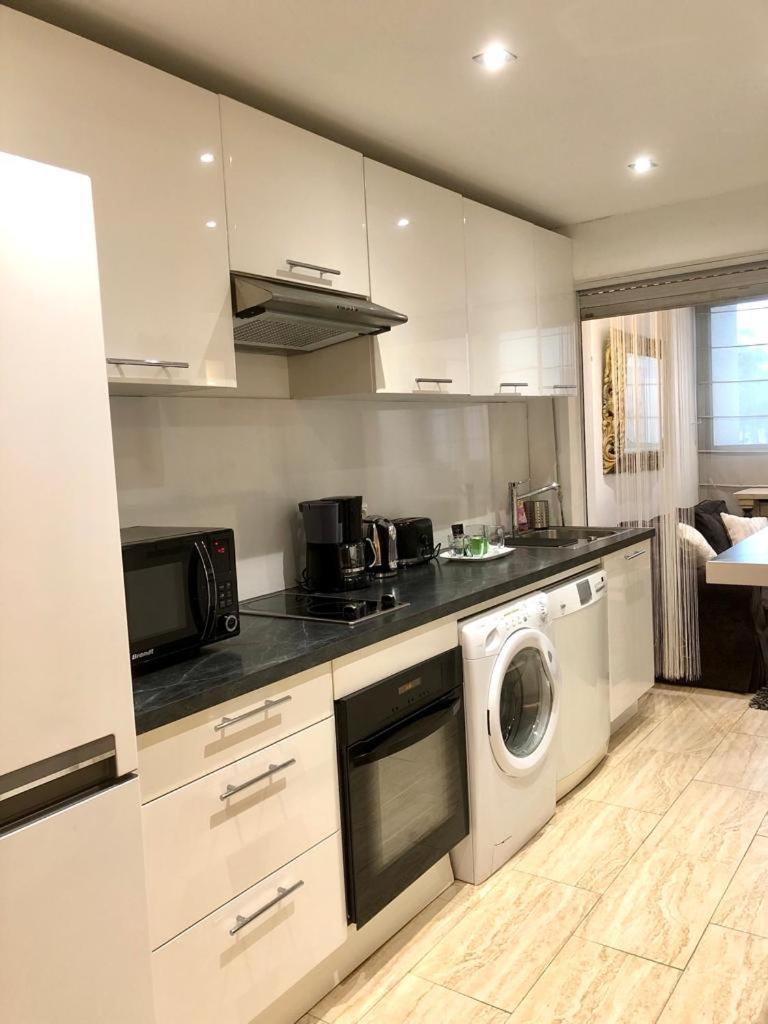 Central Park Apartment 칸느 외부 사진