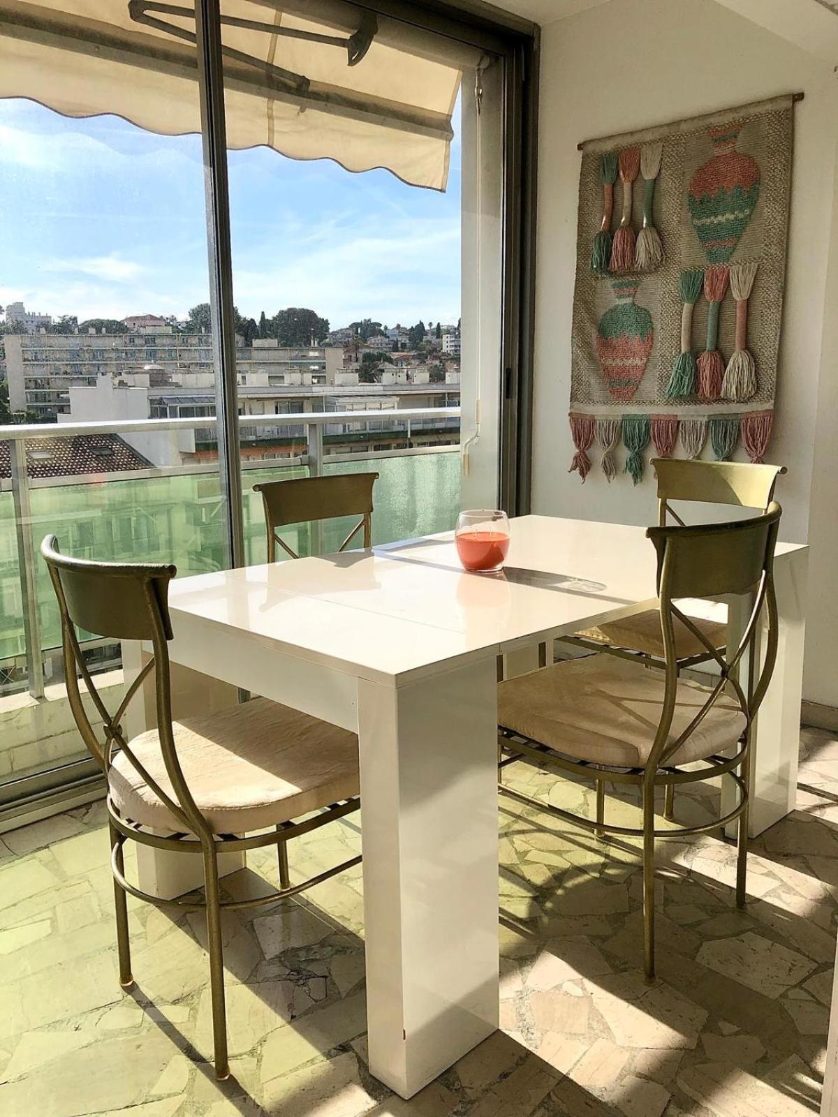 Central Park Apartment 칸느 외부 사진