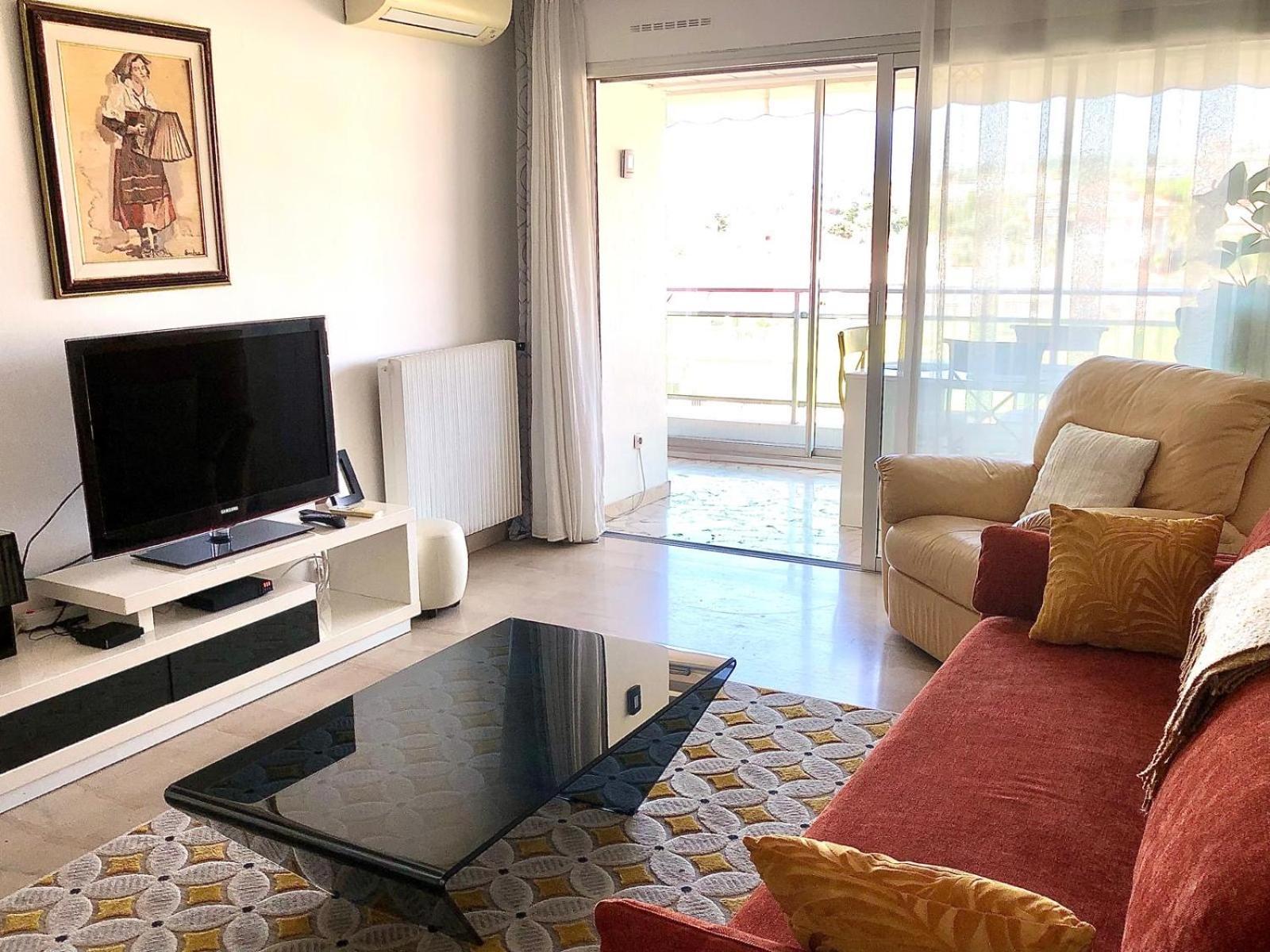 Central Park Apartment 칸느 외부 사진