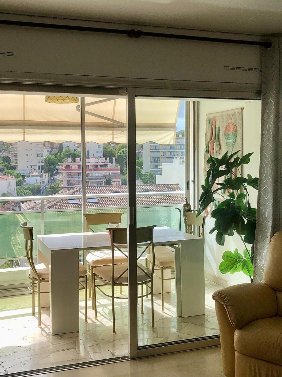 Central Park Apartment 칸느 외부 사진