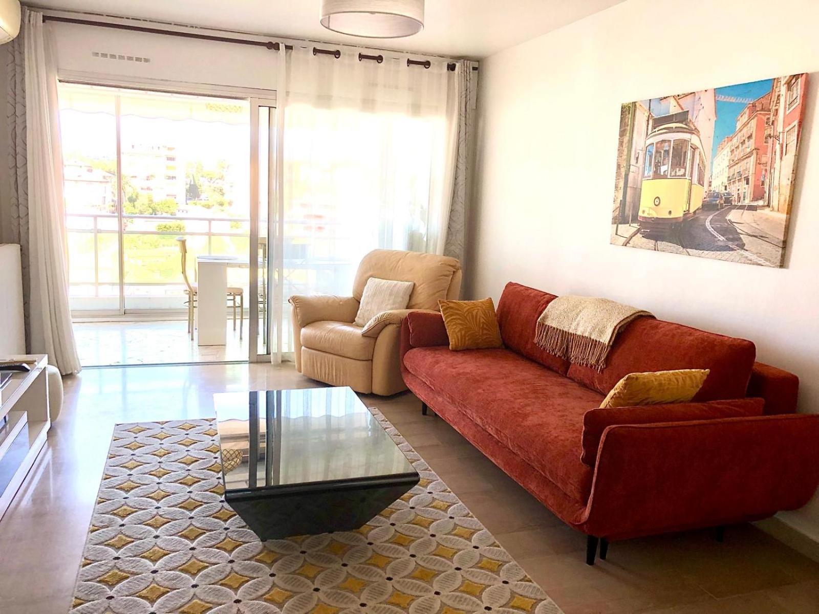 Central Park Apartment 칸느 외부 사진