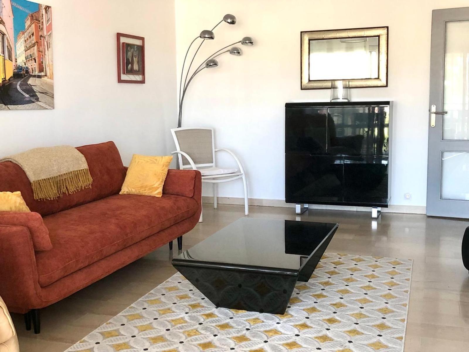 Central Park Apartment 칸느 외부 사진