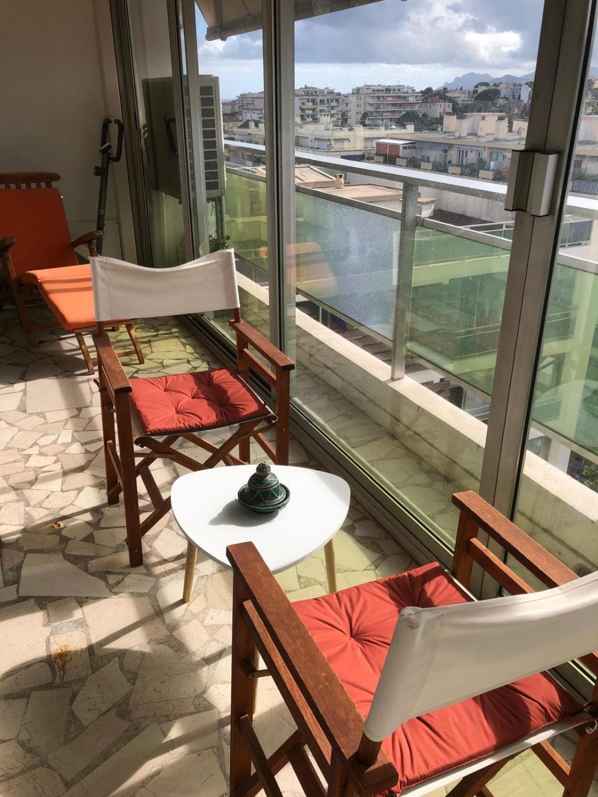Central Park Apartment 칸느 외부 사진