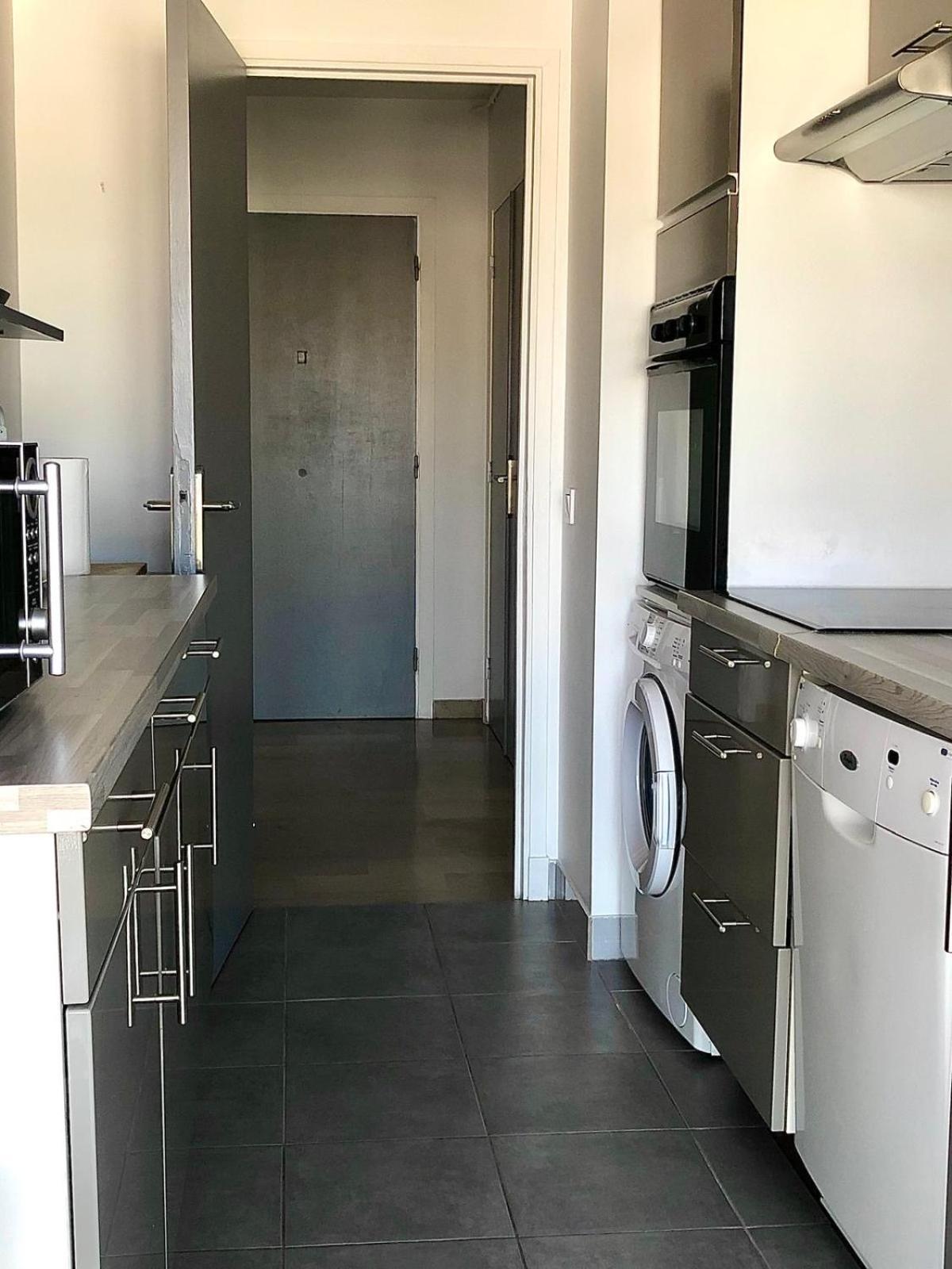 Central Park Apartment 칸느 외부 사진