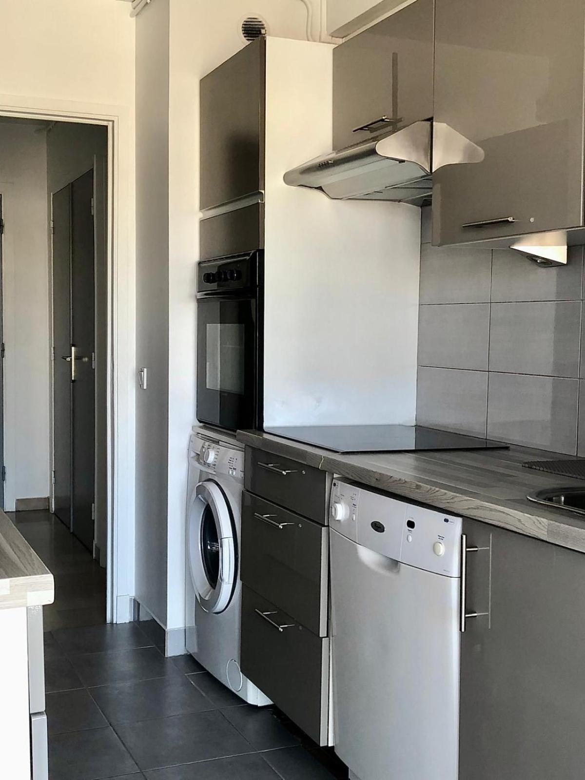 Central Park Apartment 칸느 외부 사진