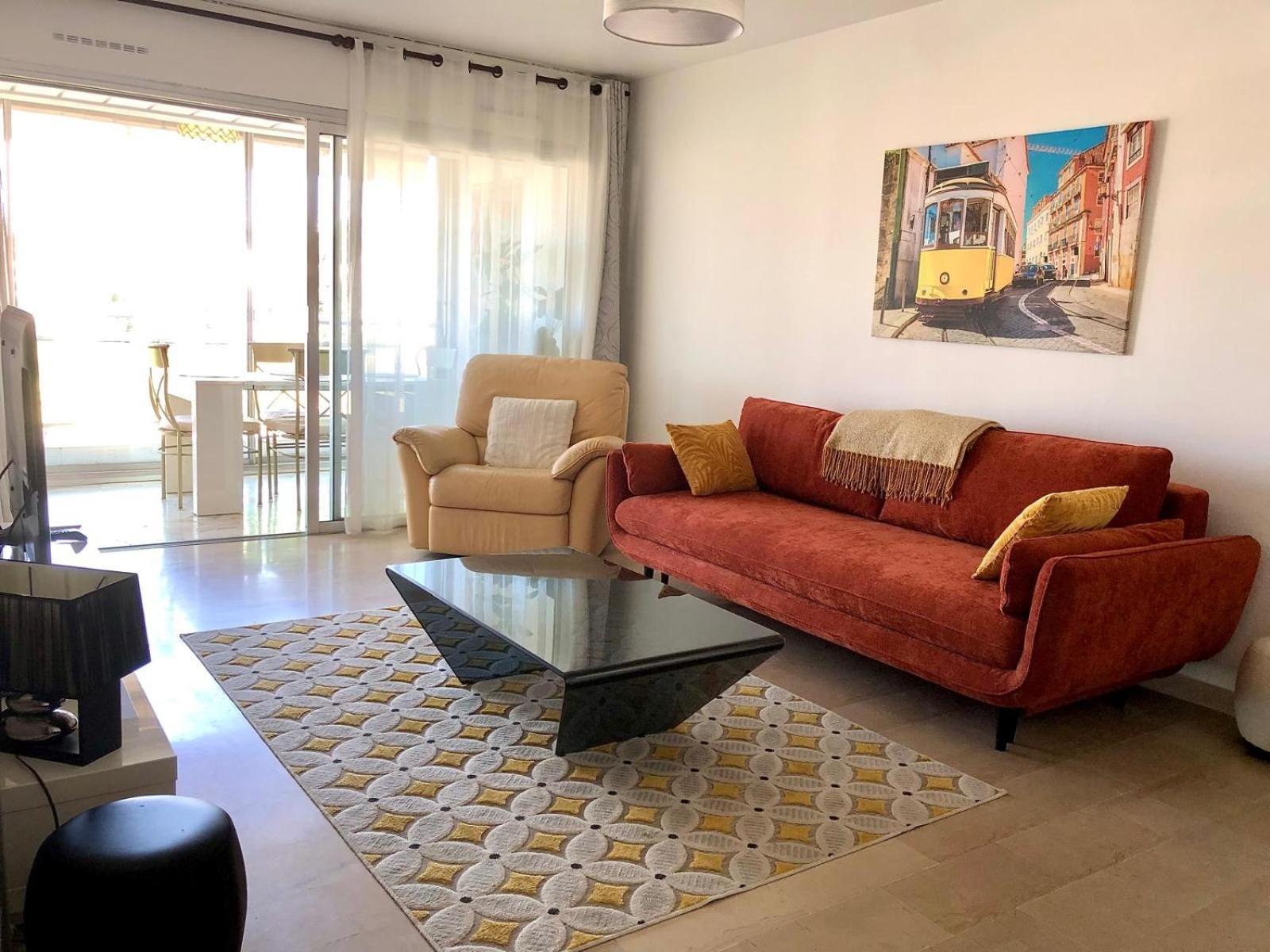 Central Park Apartment 칸느 외부 사진