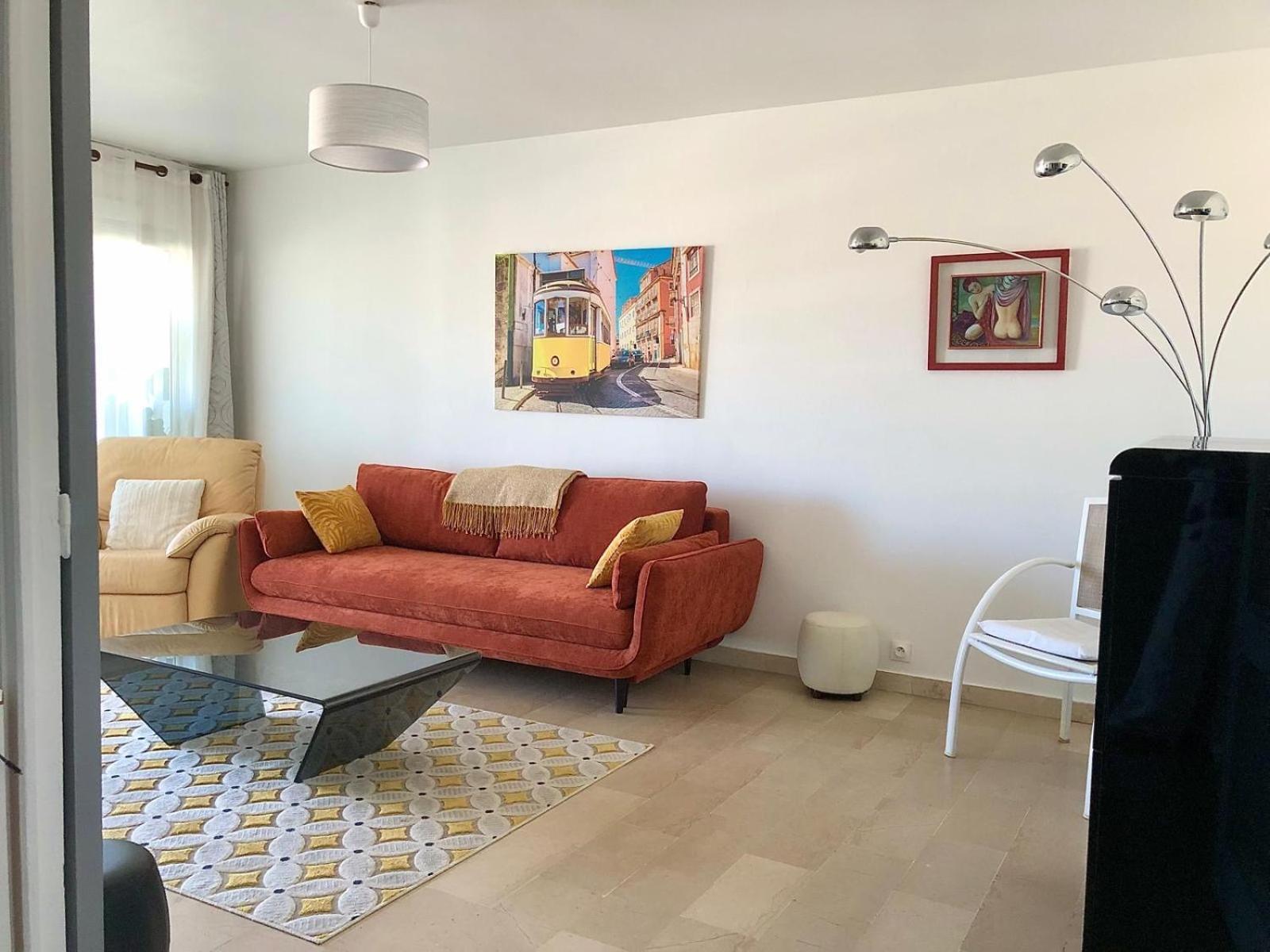 Central Park Apartment 칸느 외부 사진