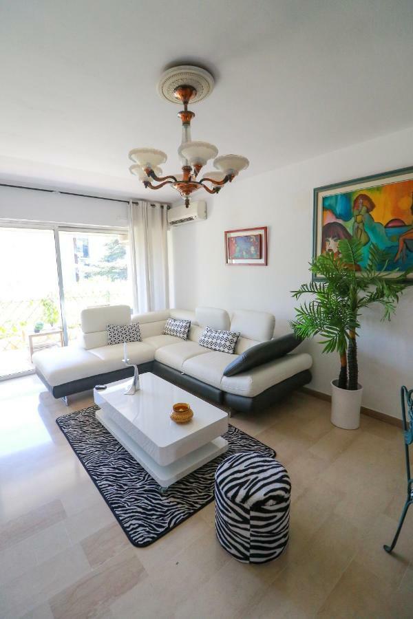 Central Park Apartment 칸느 외부 사진