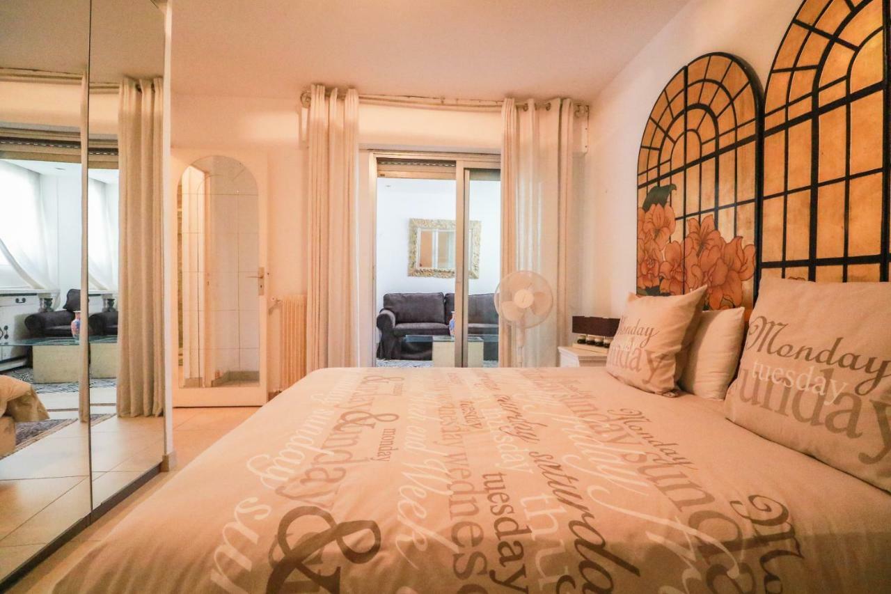 Central Park Apartment 칸느 외부 사진