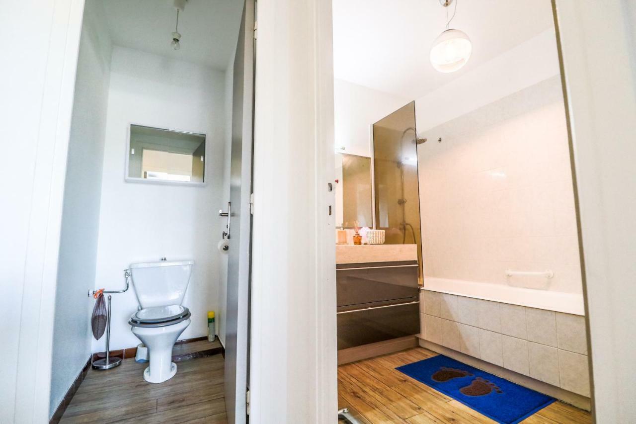 Central Park Apartment 칸느 외부 사진