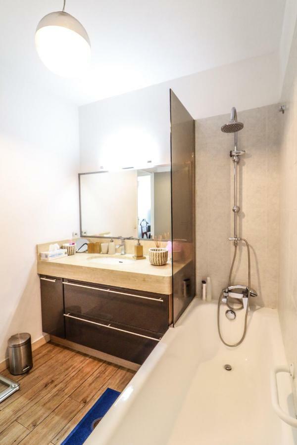 Central Park Apartment 칸느 외부 사진