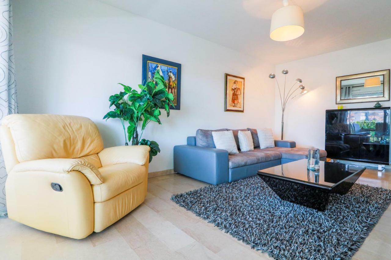 Central Park Apartment 칸느 외부 사진