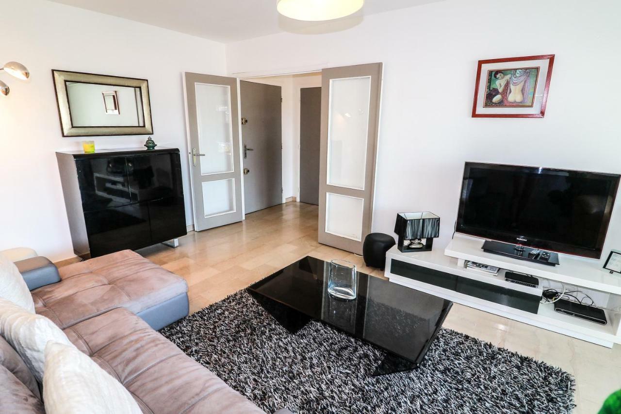 Central Park Apartment 칸느 외부 사진