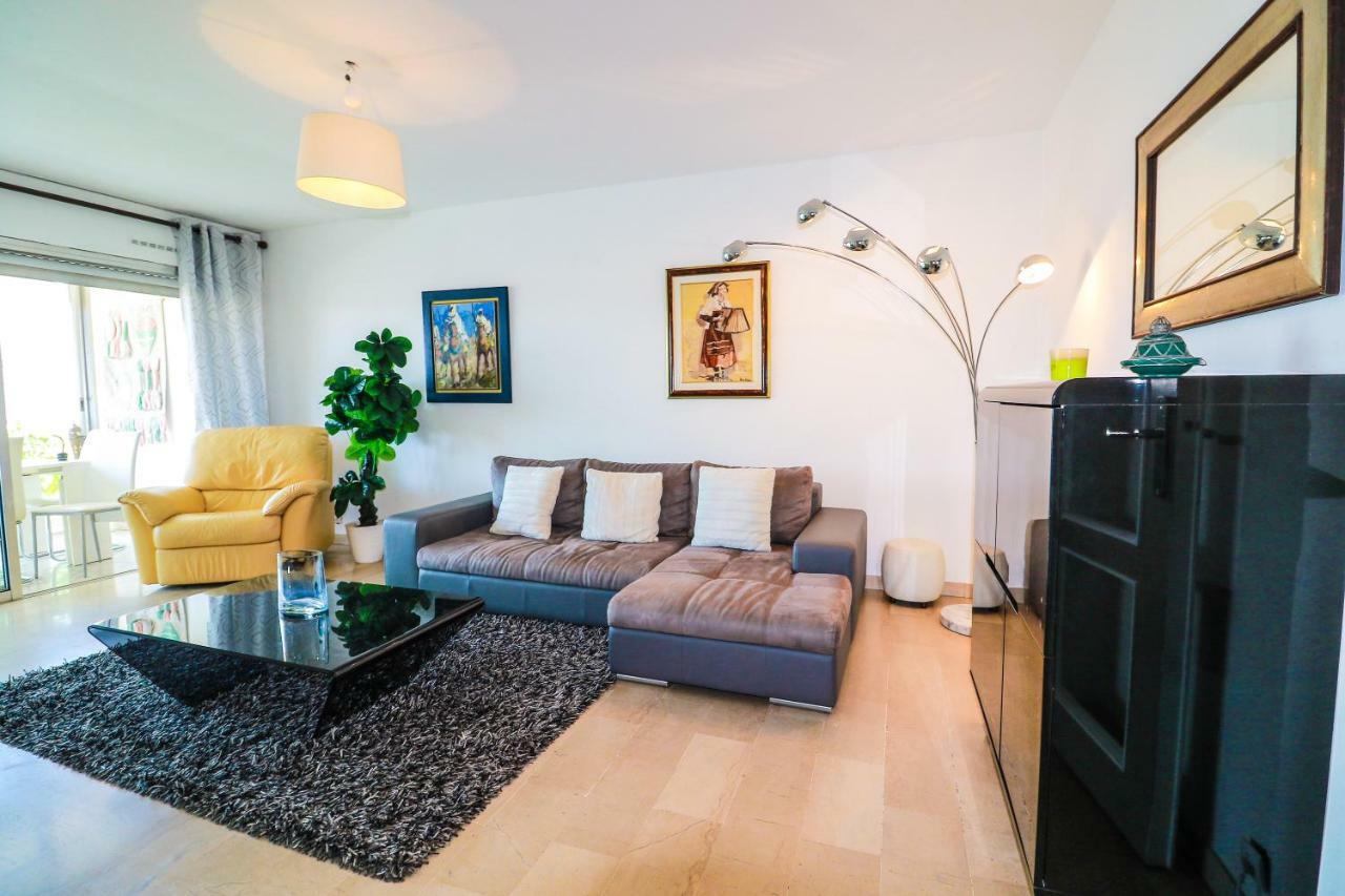 Central Park Apartment 칸느 외부 사진