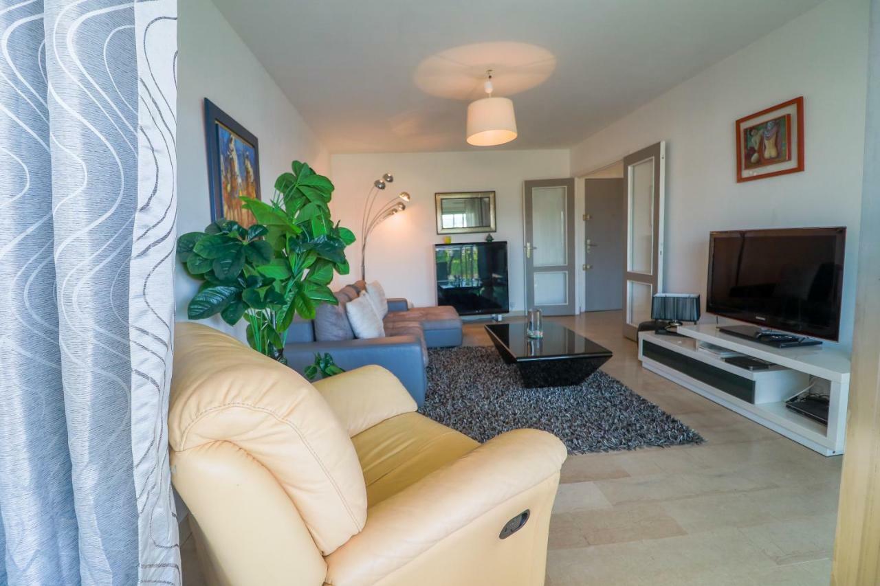 Central Park Apartment 칸느 외부 사진