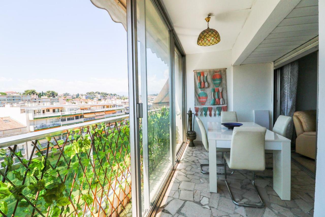 Central Park Apartment 칸느 외부 사진
